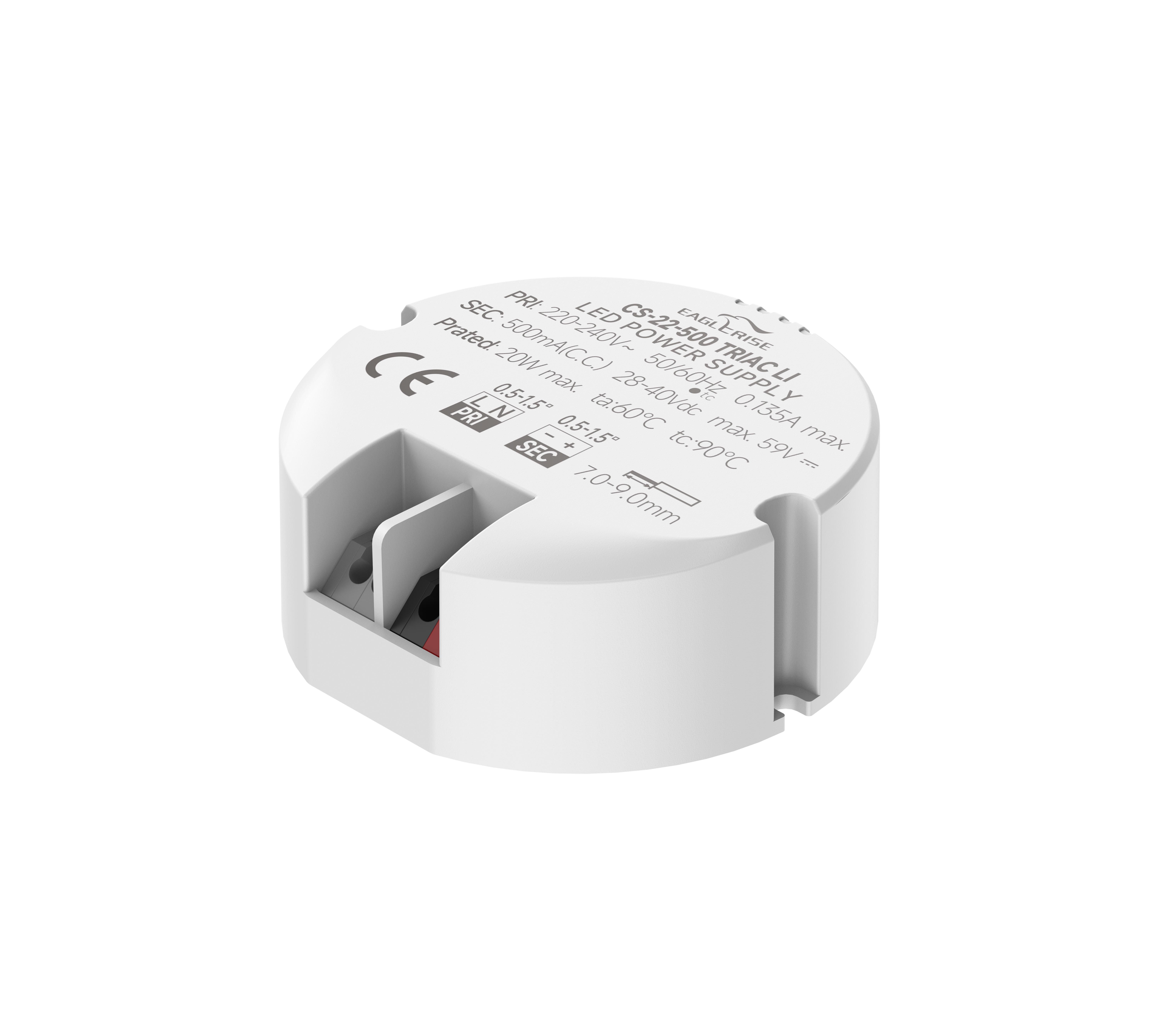 CS-22-XXX TRIAC LI